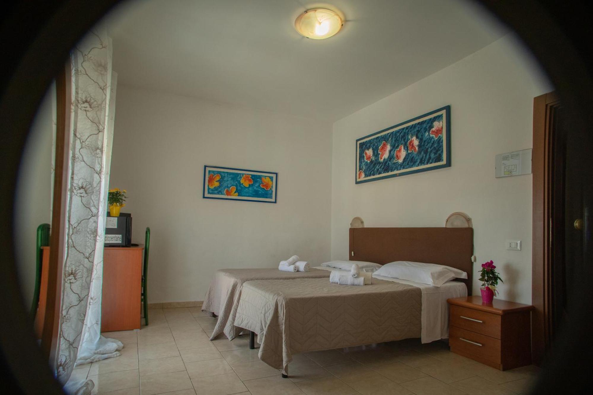 Hotel Ariston Piombino Exterior photo