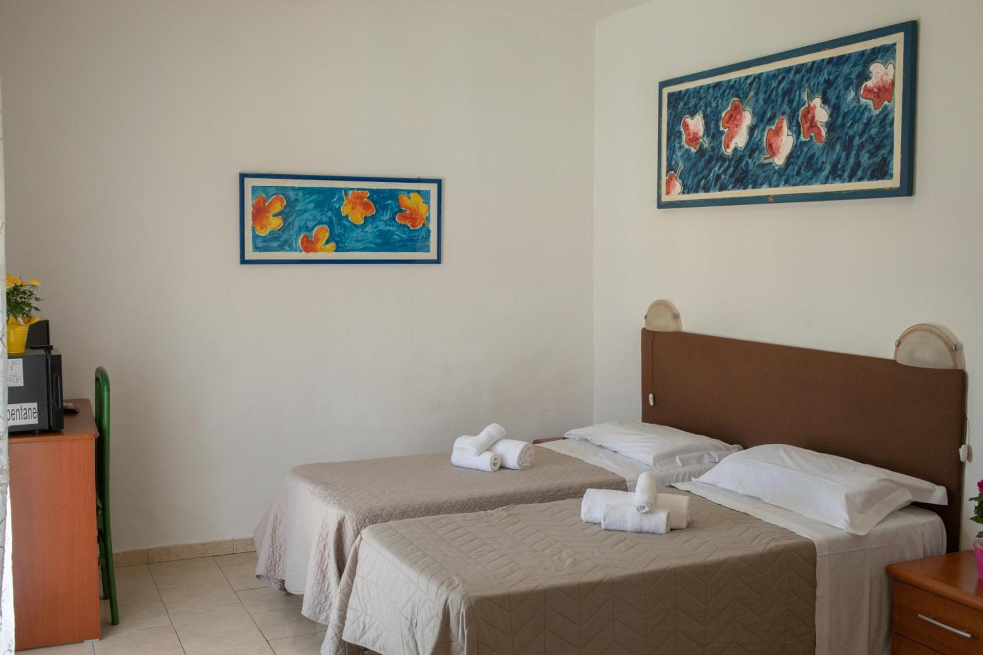 Hotel Ariston Piombino Exterior photo