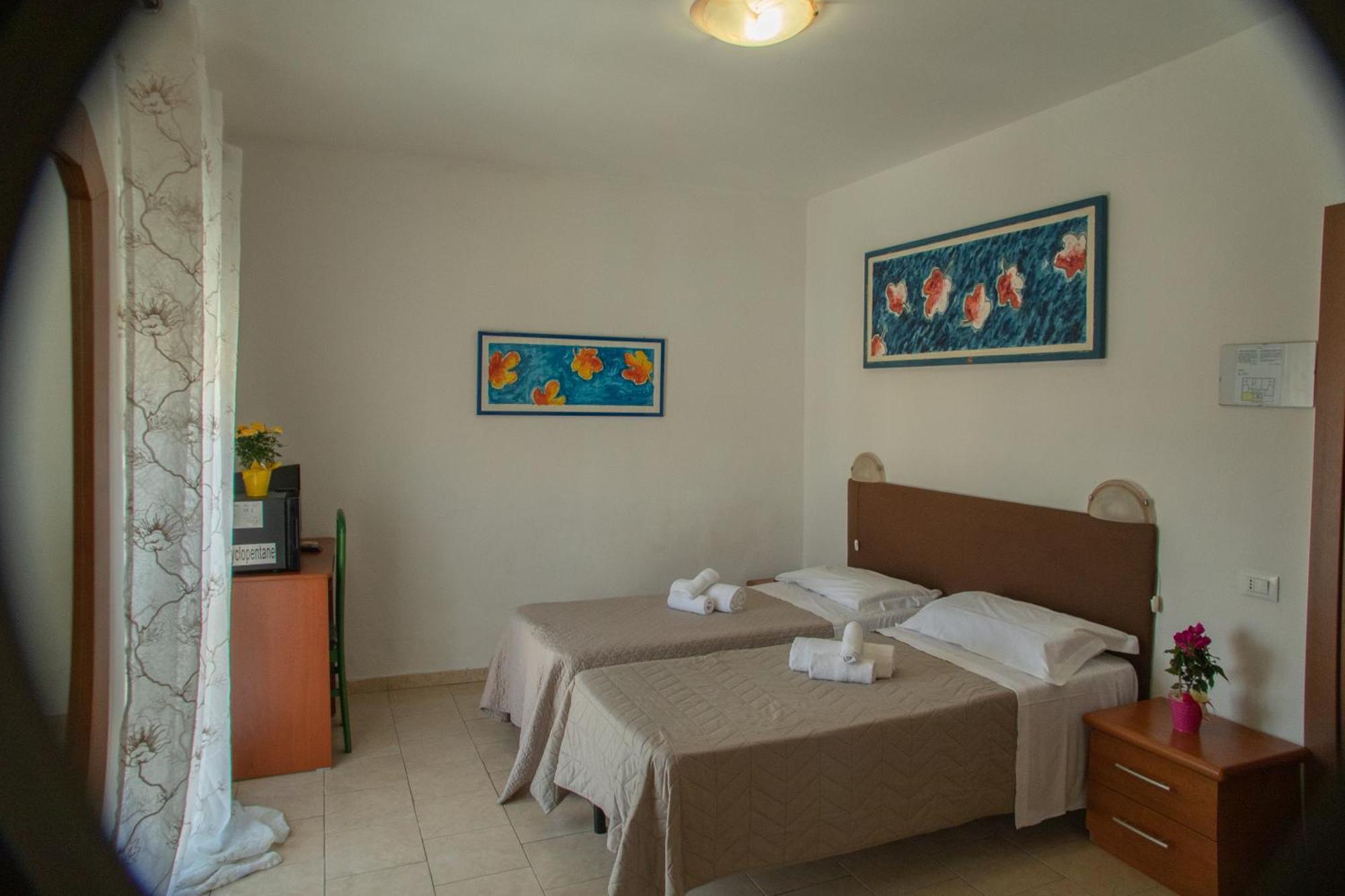 Hotel Ariston Piombino Exterior photo