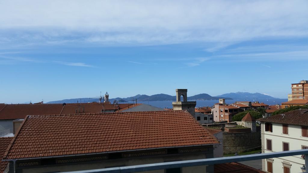 Hotel Ariston Piombino Exterior photo
